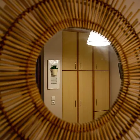Katy's Apartment