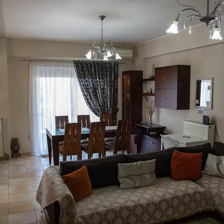 Katy's Apartment *