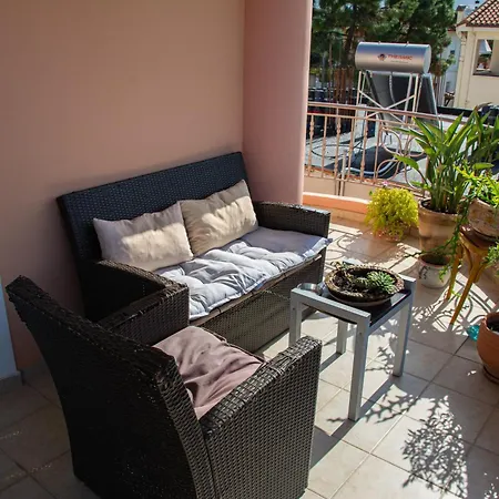 Katy's Lejlighed Patras