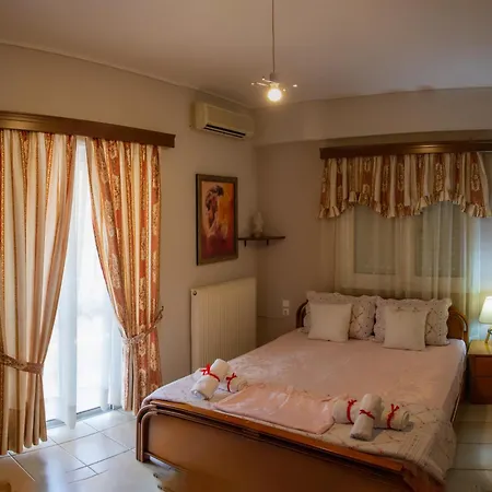 Katy's Apartman Pátra